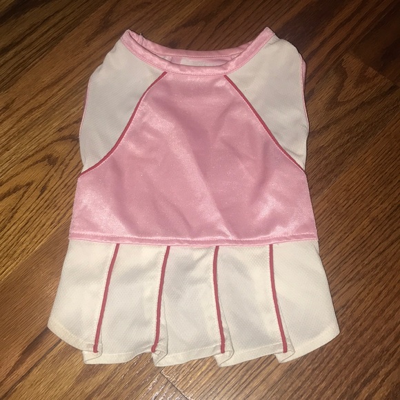 Dog cheerleader costume - Picture 2 of 2